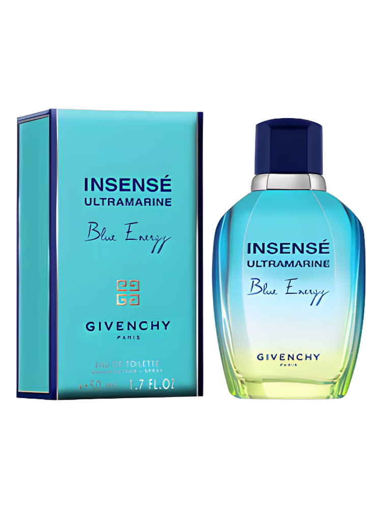 Givenchy Insense Ultramarine Blue Energy