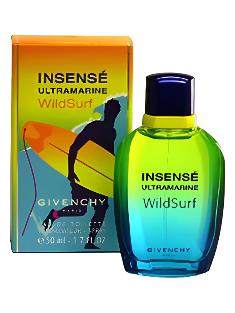 Givenchy Insense Ultramarine Wild Surf