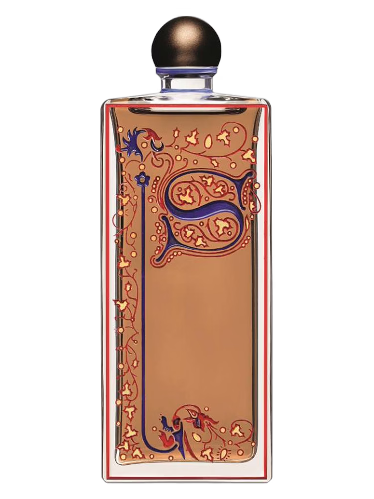 Serge Lutens Santal Majuscule Edition Numérotée