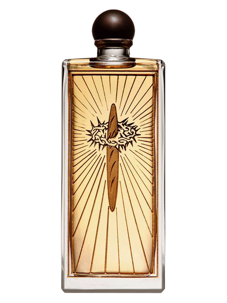 Serge Lutens Jeaux de Peau Édition Gravée Couronne d’épines