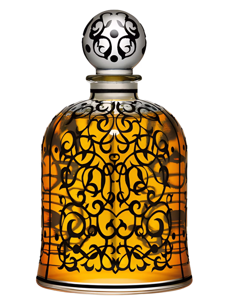 Serge Lutens El Attarine émaillé Edition numérotée