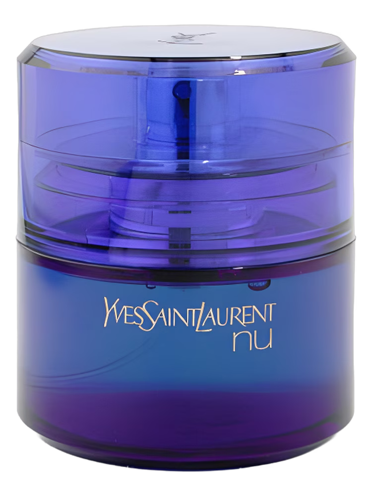 Yves Saint Laurent Nu Eau de Toilette