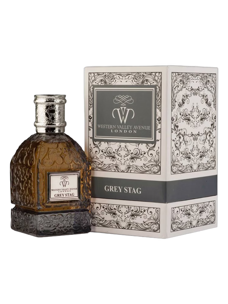 Western Valley Avenue London Grey Stag