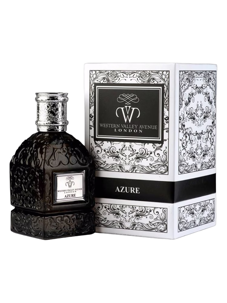 Western Valley Avenue London Azure