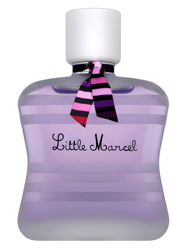 Little Marcel Purple Love