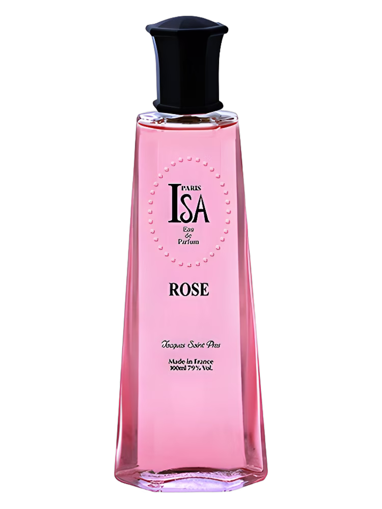 Ulric de Varens Isa Rose