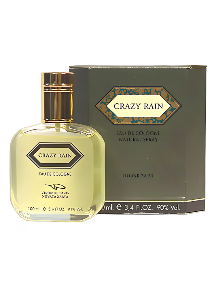 Новая Заря (The New Dawn) Crazy Rain