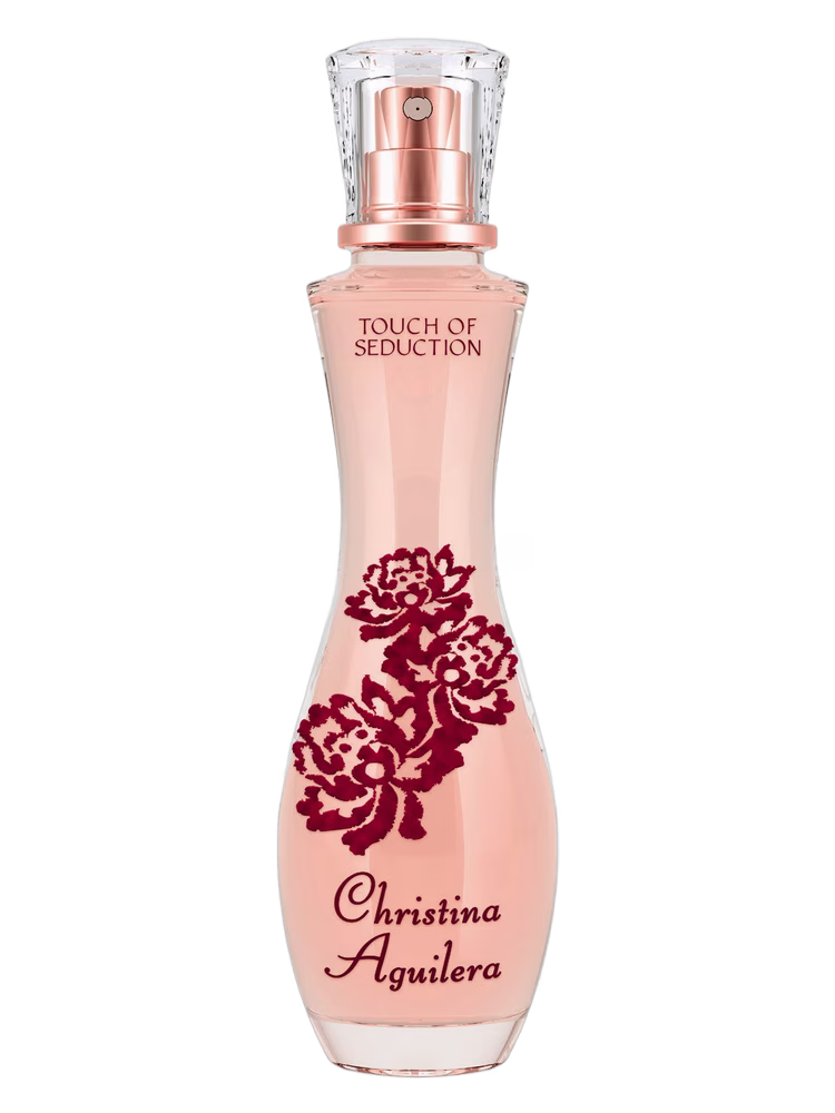 Christina Aguilera Touch of Seduction
