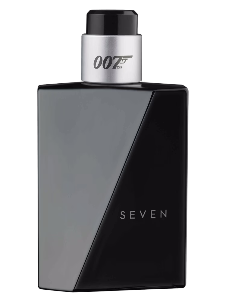 Eon Productions James Bond 007 Seven