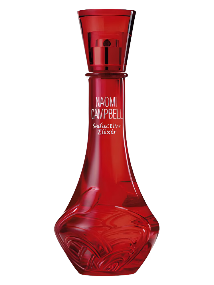 Naomi Campbell Seductive Elixir