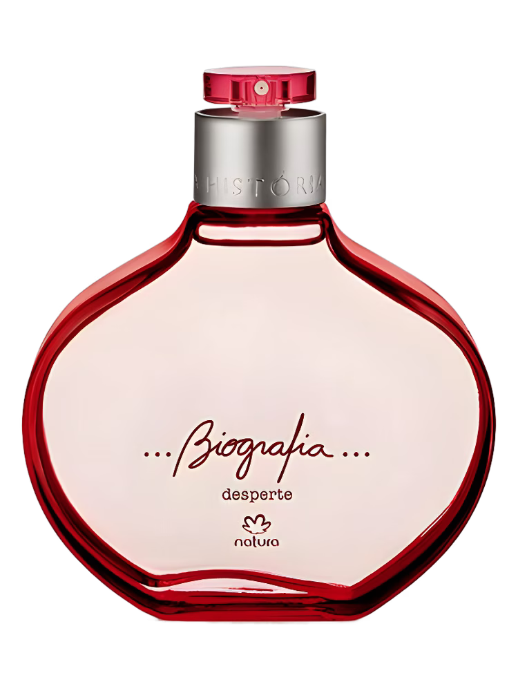 Natura Biografia Desperte