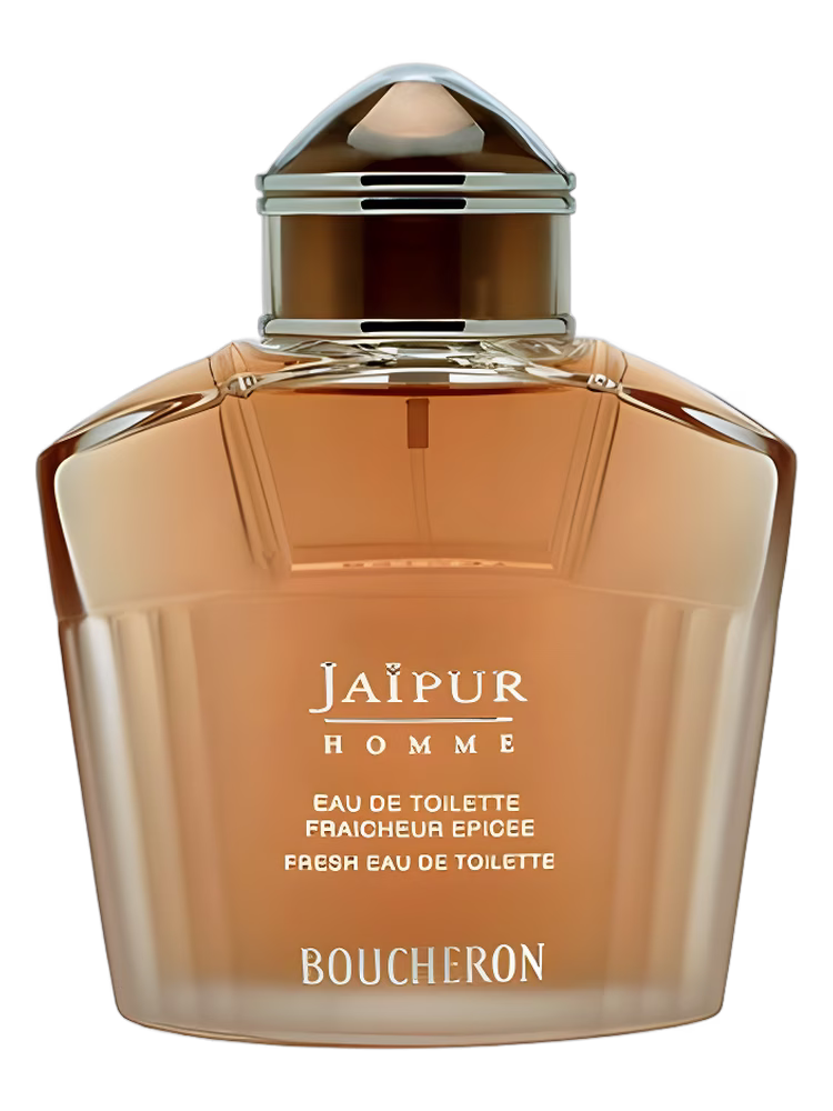 Boucheron Jaipur Homme Fraicheur Epicee