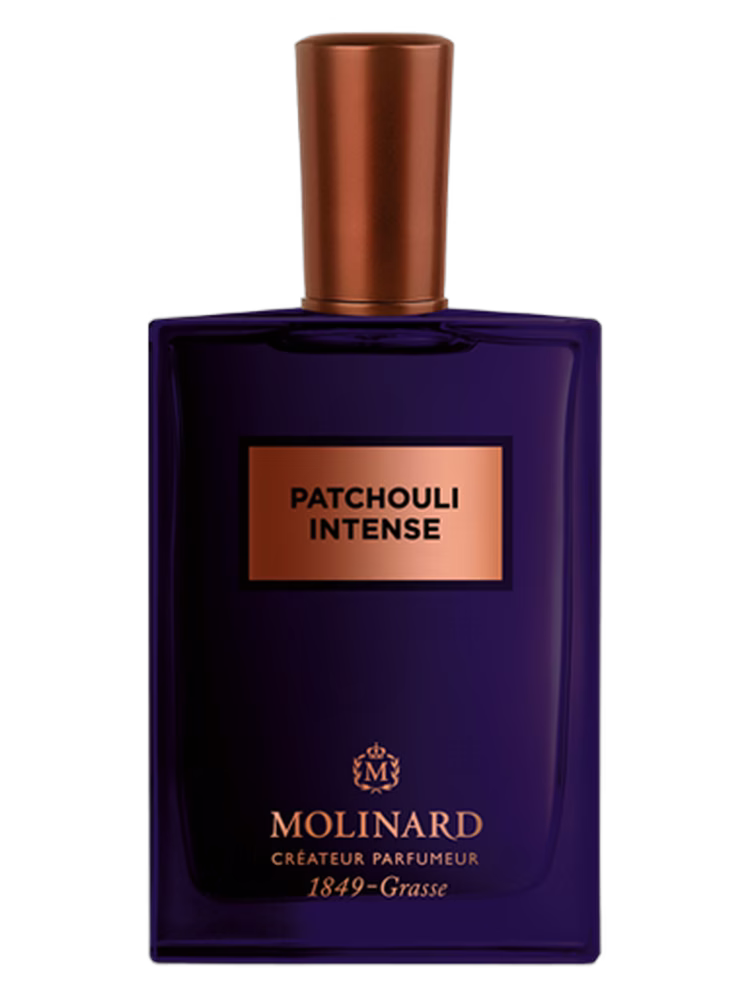 Molinard Patchouli Intense