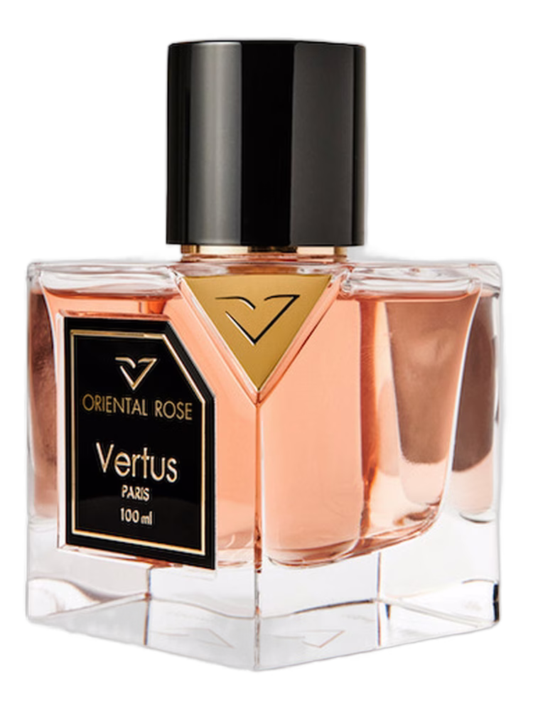 Vertus Oriental Rose