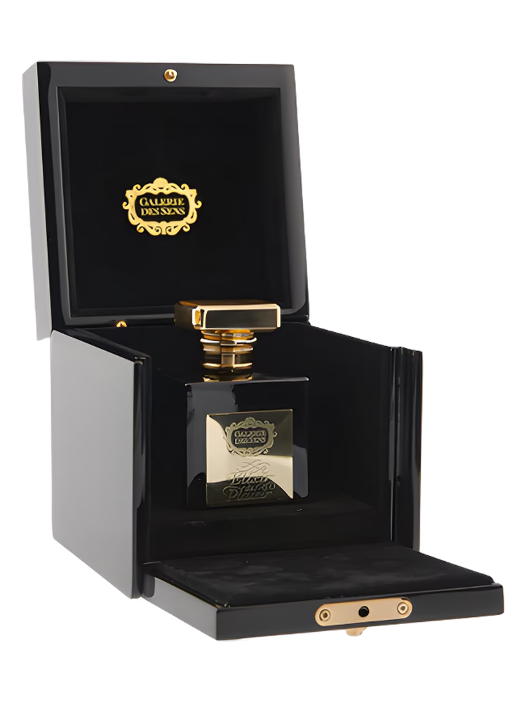 Galerie des Sens Elixir de Plaisir. Première dame