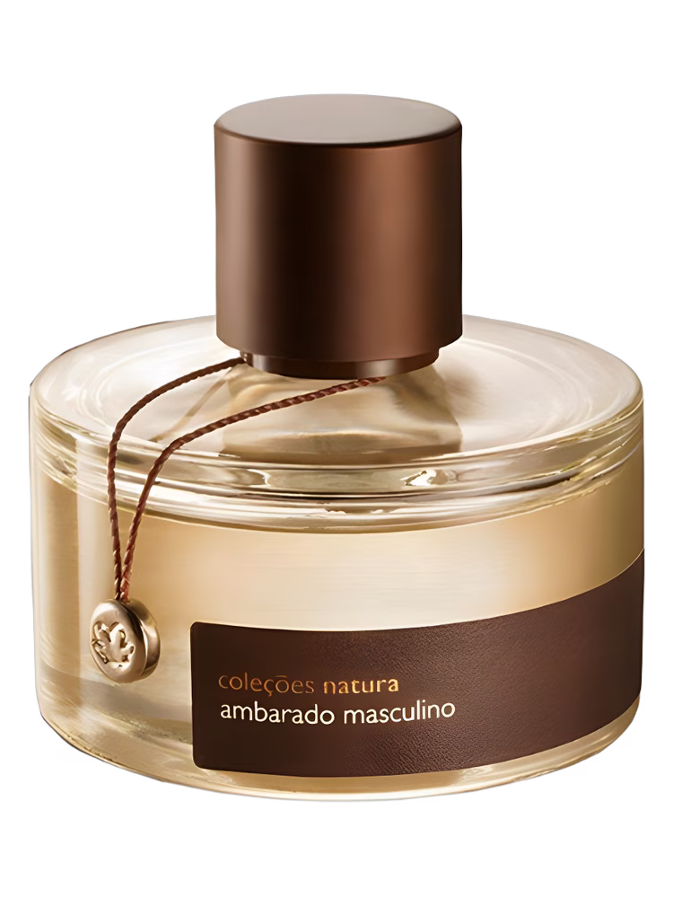 Natura Ambarado Masculino