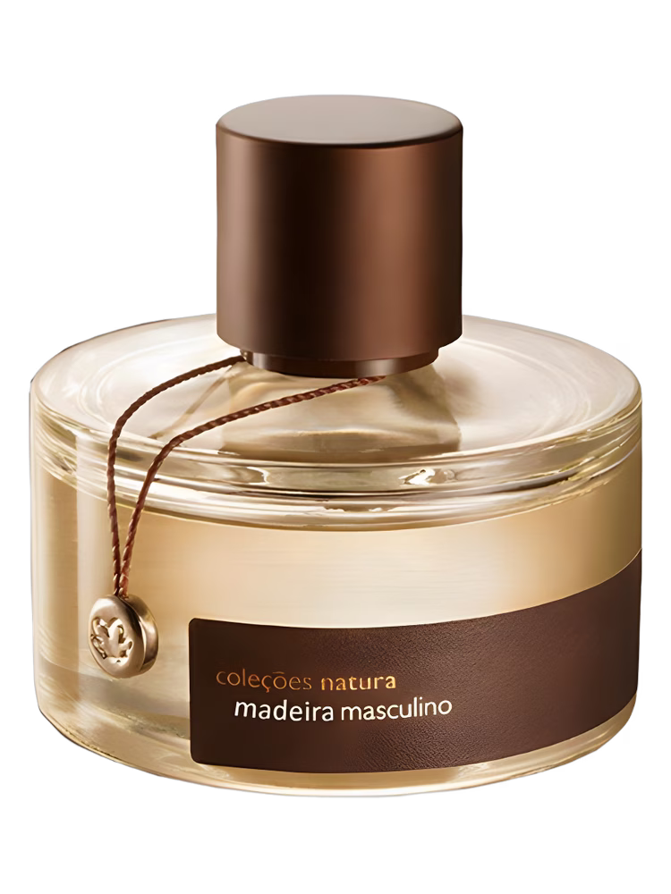 Natura Madeira Masculino