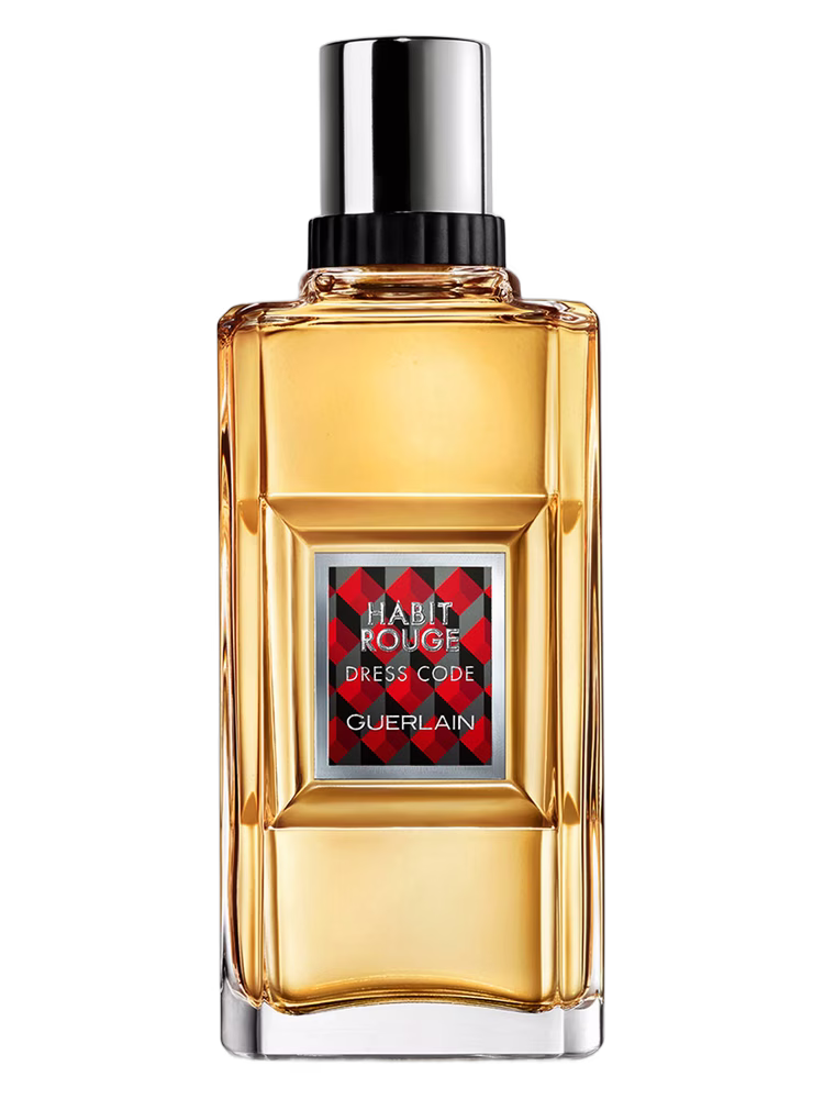 Guerlain Habit Rouge Dress Code