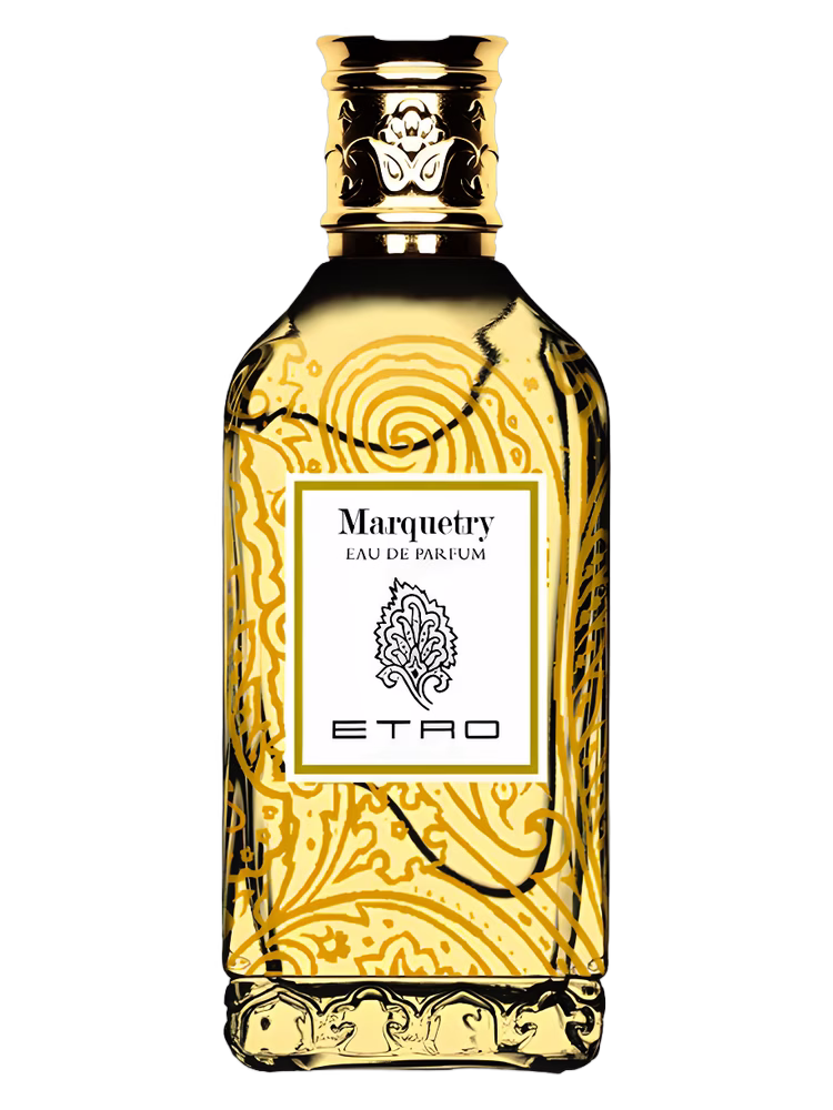 Etro Marquetry