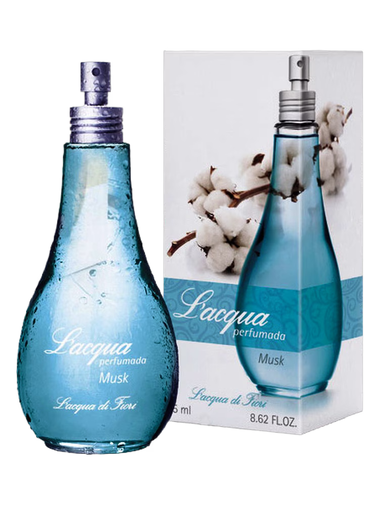L'acqua di Fiori Musk