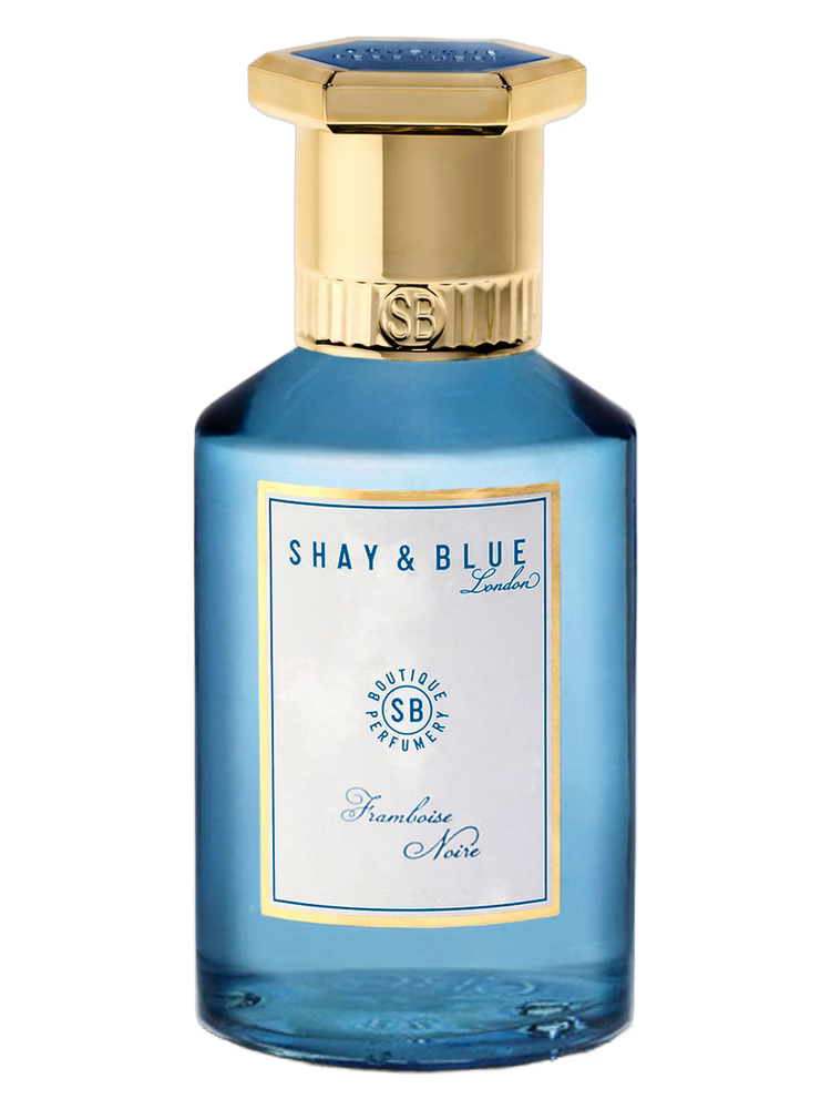 Shay & Blue London Framboise Noire