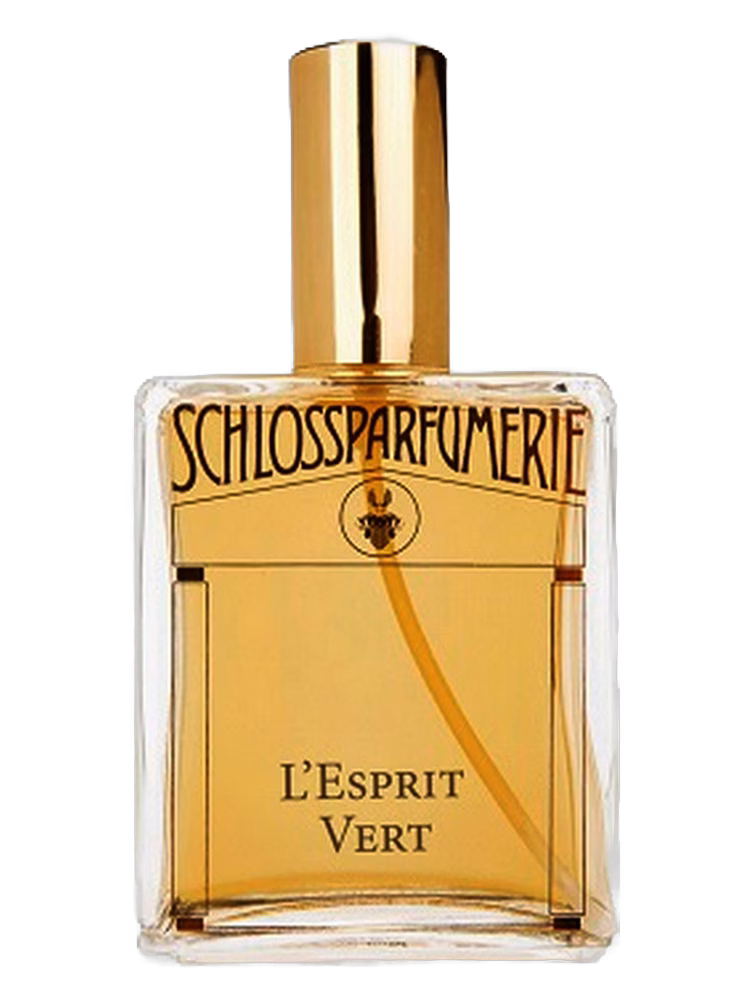 Schlossparfumerie L'Esprit Vert
