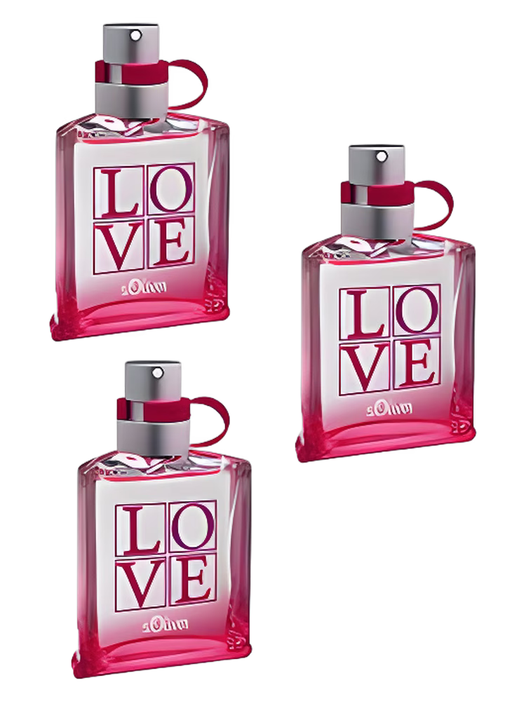 s.Oliver Love 2008