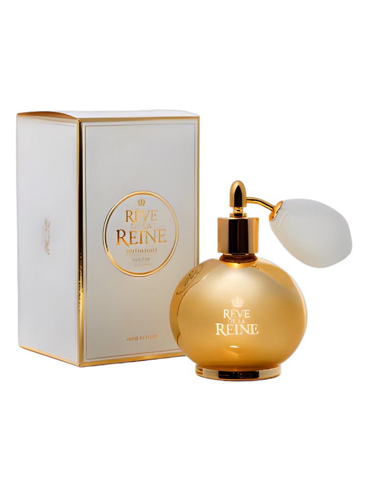 Arty Fragrance by Elisabeth de Feydeau Rêve de la Reine