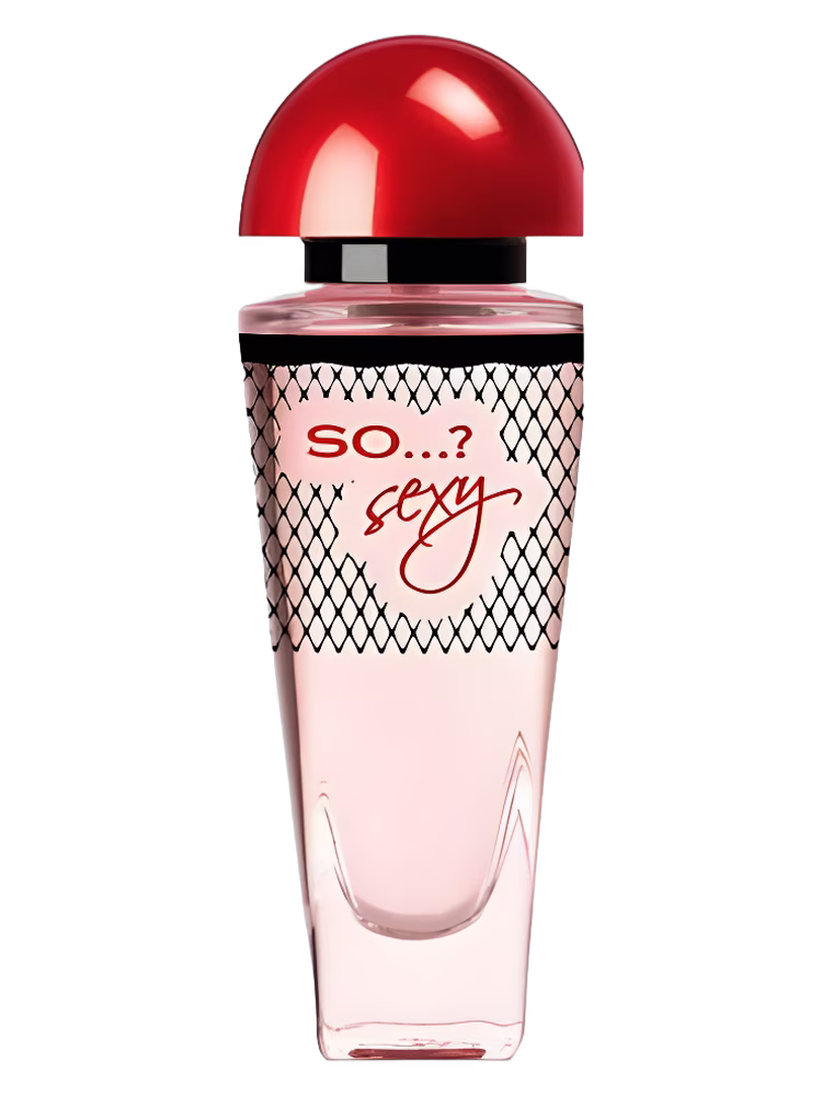 So...? So...? Sexy