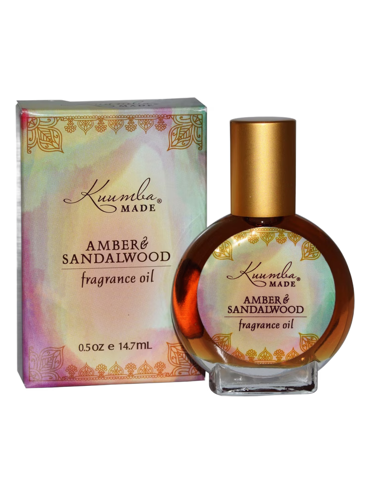 Kuumba Made Amber &amp; Sandalwood