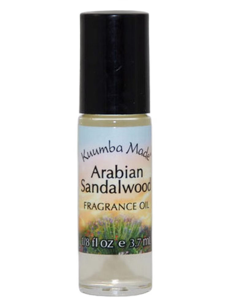 Kuumba Made Arabian Sandalwood
