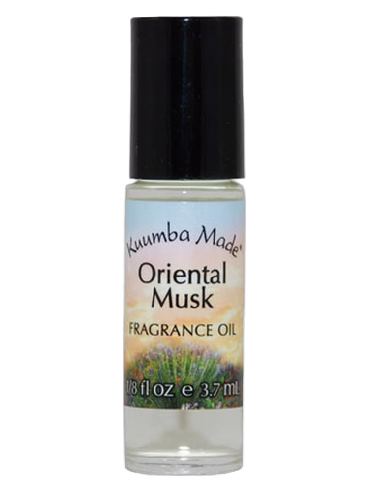 Kuumba Made Oriental Musk