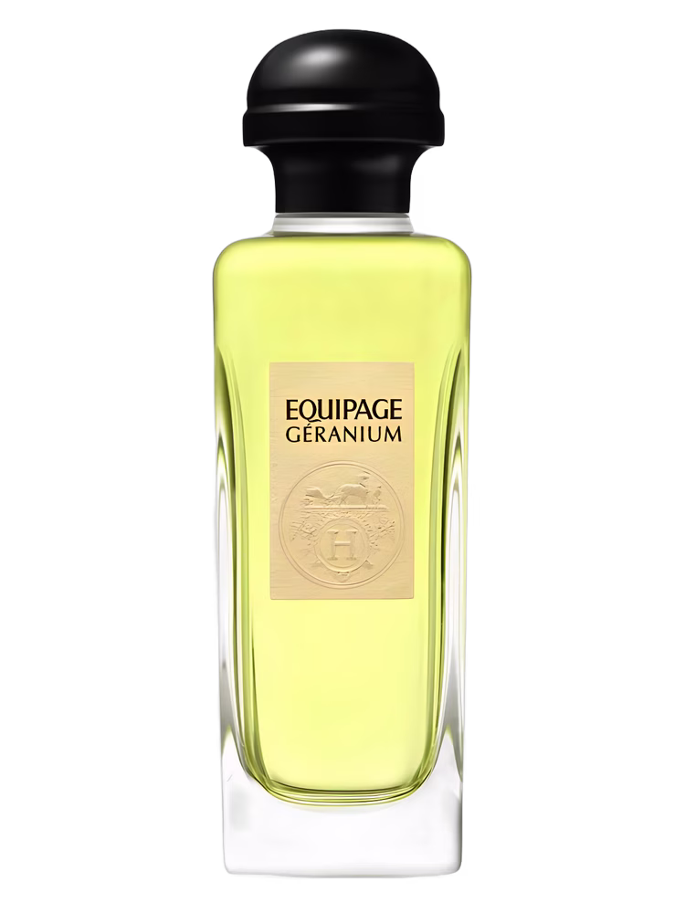 Hermès Equipage Geranium