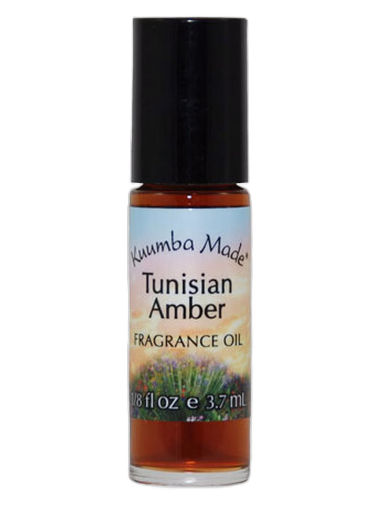 Kuumba Made Tunisian Amber