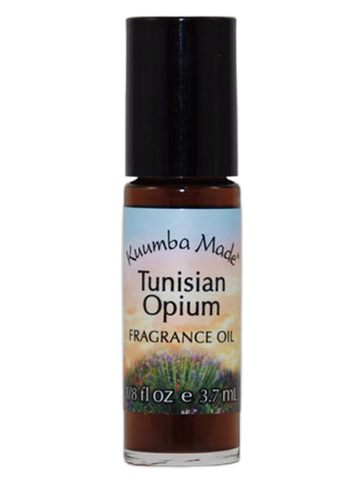 Kuumba Made Tunisian Opium