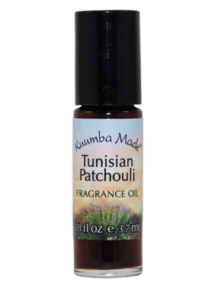 Kuumba Made Tunisian Patchouli