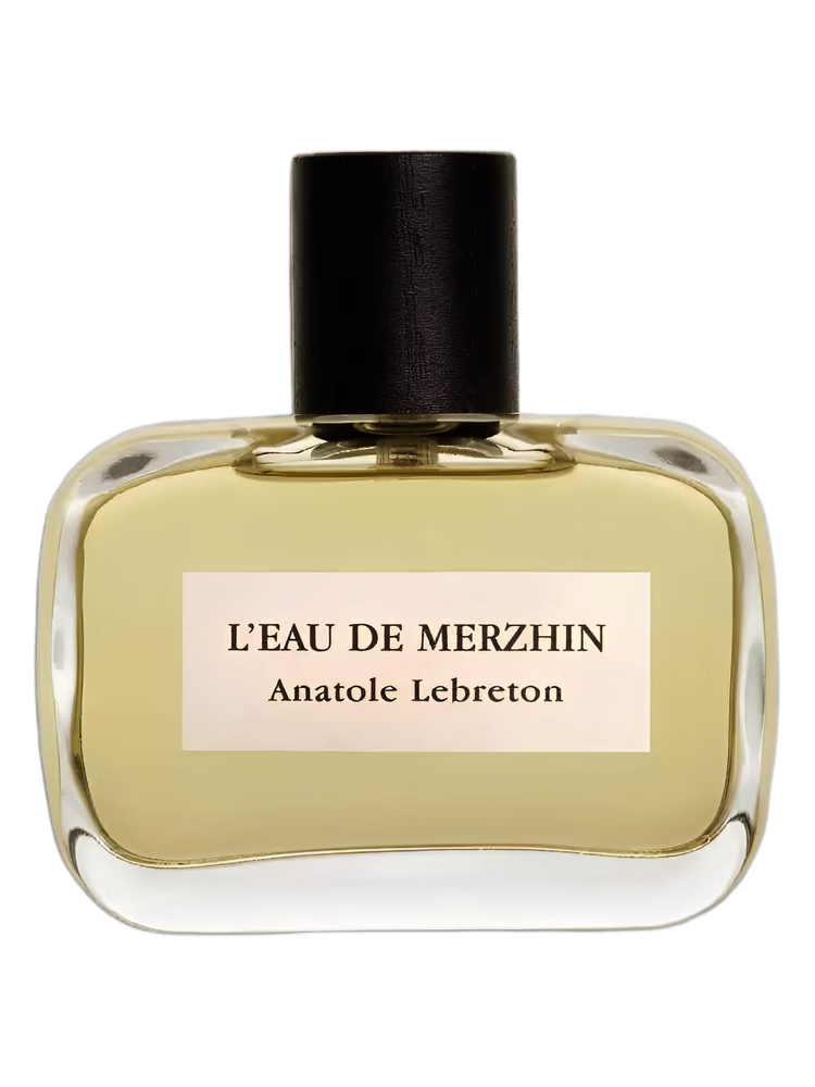 Anatole Lebreton L'Eau de Merzhin