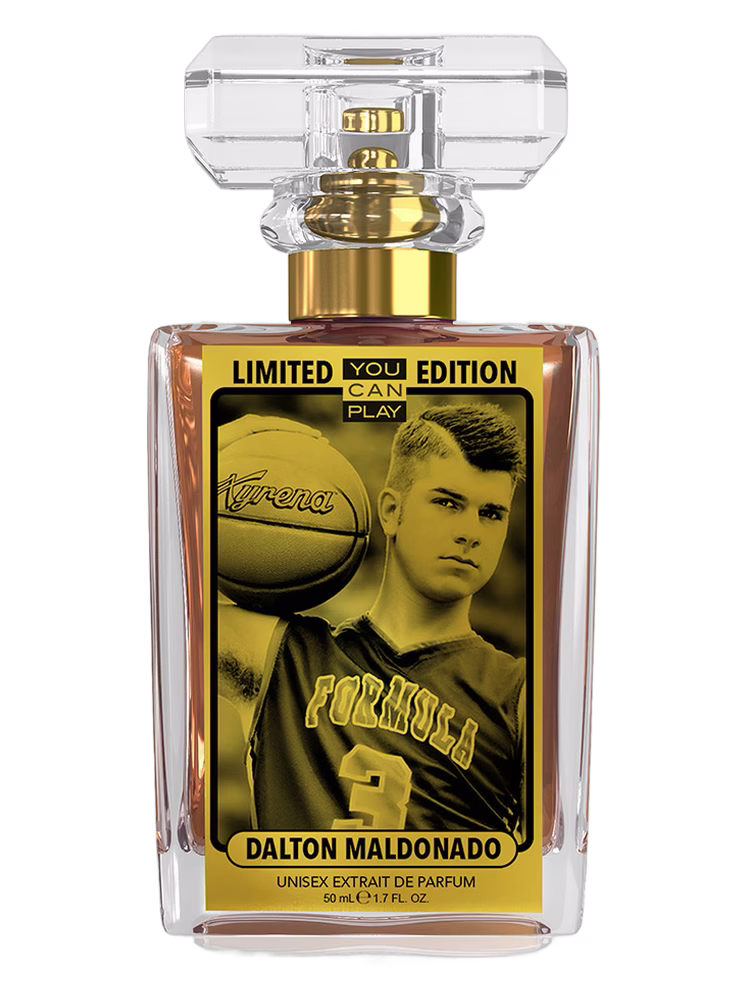 Dalton Maldonado by Xyrena Formula 3