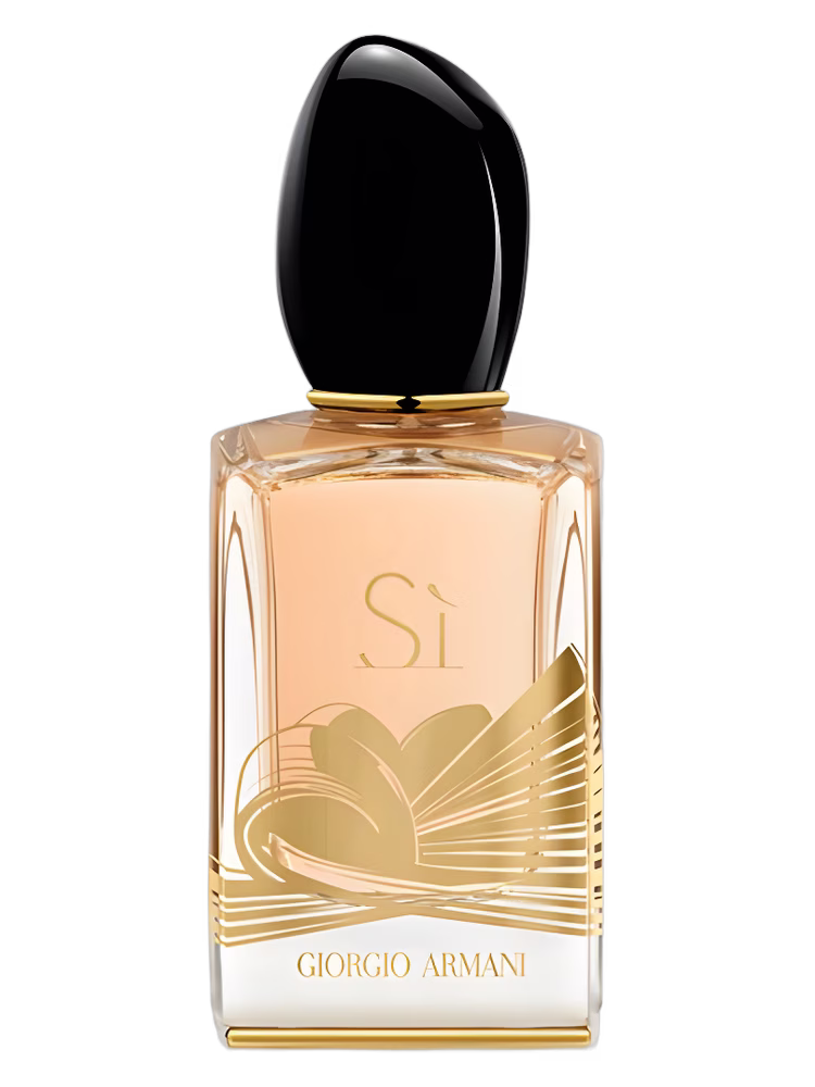 Giorgio Armani Si Golden Bow
