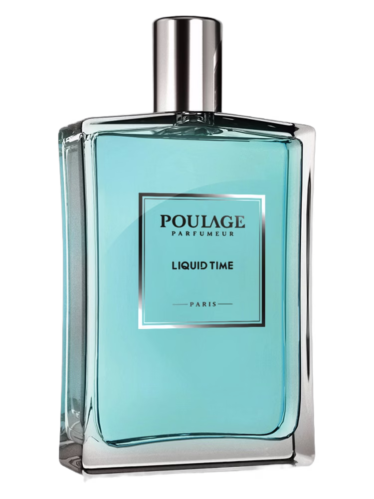 Poulage Parfumeur Liquid Time