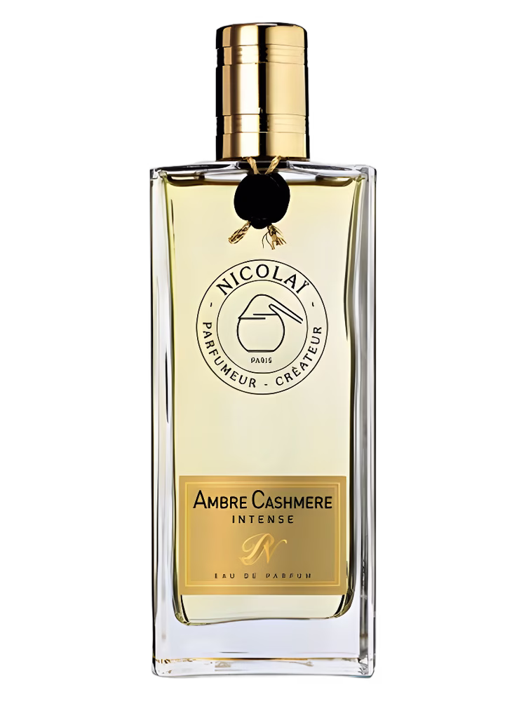 Nicolai Parfumeur Createur Ambre Cashmere Intense