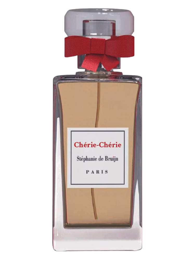 Stéphanie de Bruijn - Parfum sur Mesure Cherie - Cherie