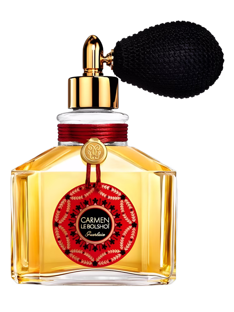 Guerlain Carmen Le Bolshoi