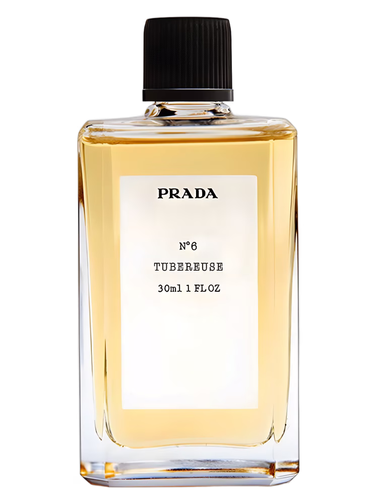 Prada No6 Tubereuse