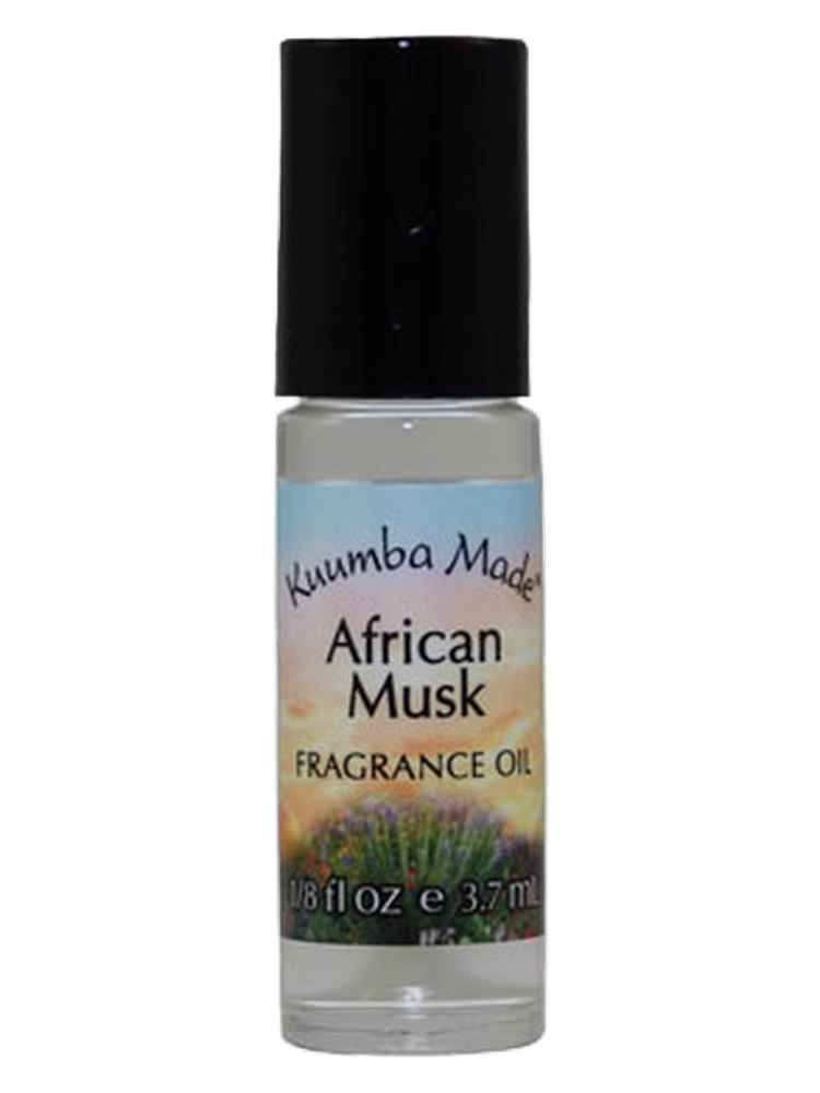 Kuumba Made African Musk