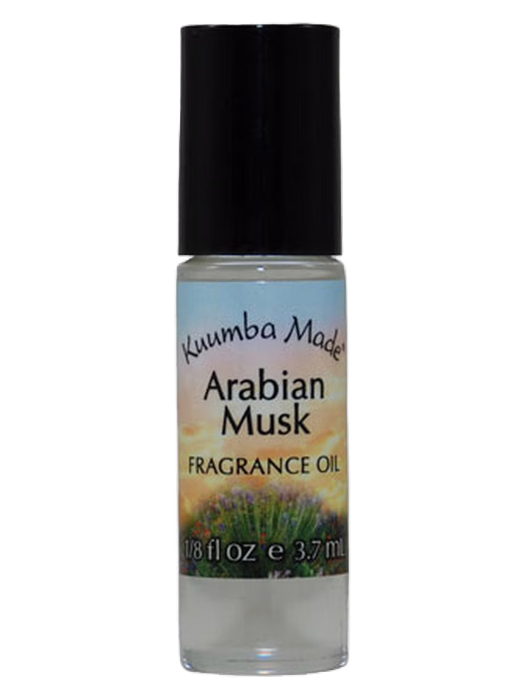 Kuumba Made Arabian Musk