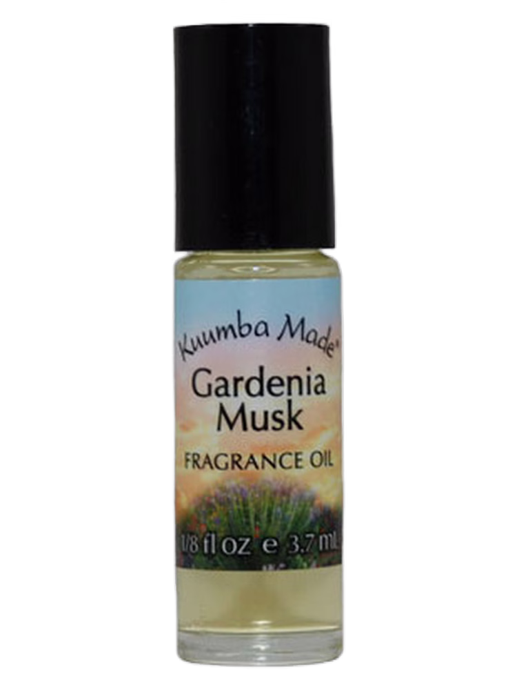 Kuumba Made Gardenia Musk