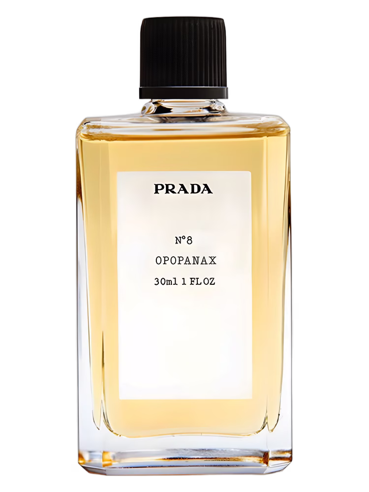 Prada No8 Opopanax