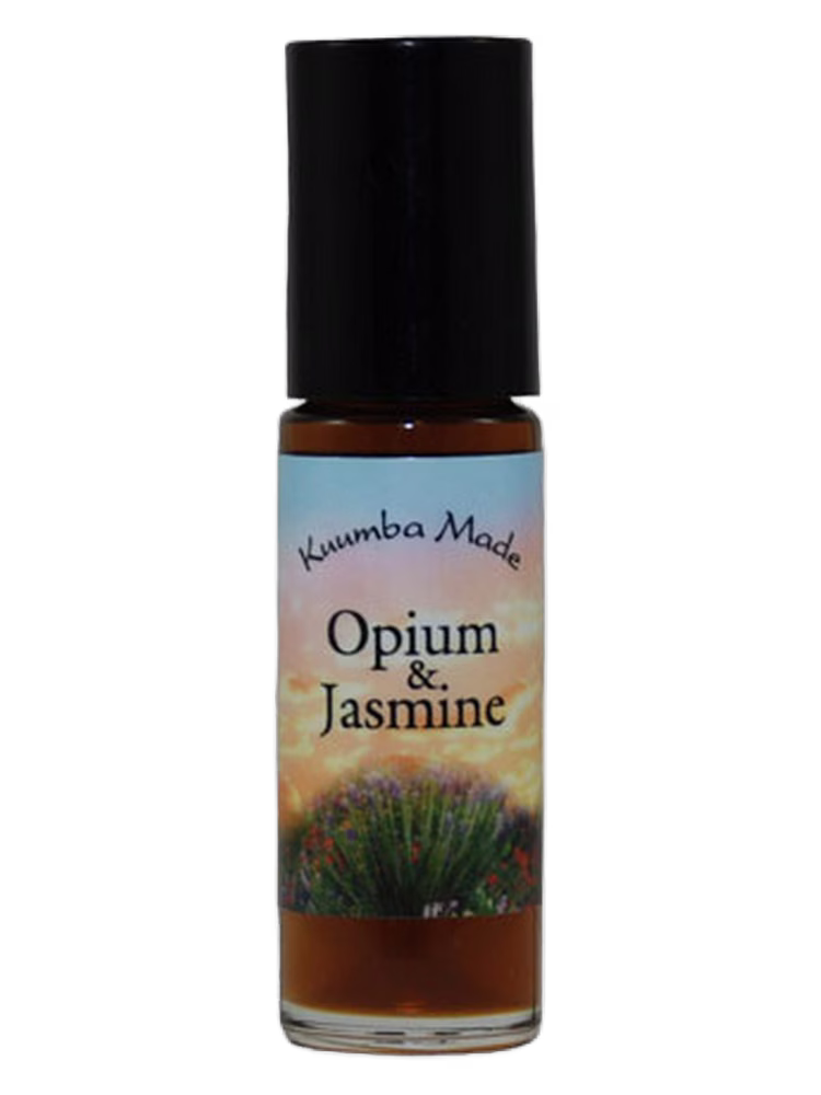 Kuumba Made Opium and Jasmine
