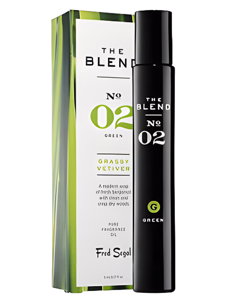 Fred Segal 02 Grassy Vetiver